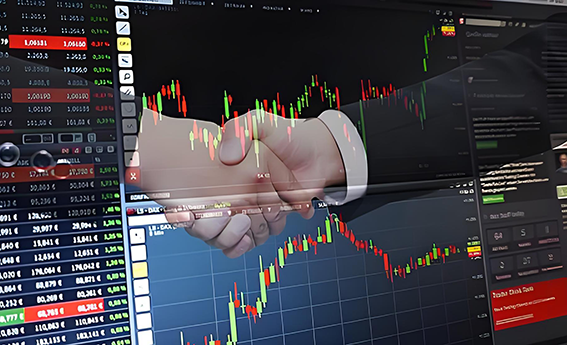安币(AnBi Arbitrage)交易界面